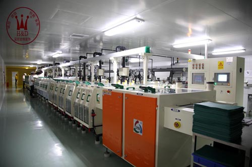 集成電路潔凈室設計